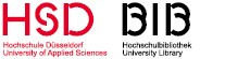 Hochschule Düsseldorf Hochschulbibliothek